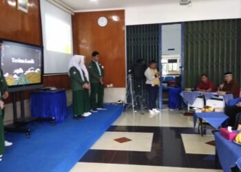 Proyek Riset Siswa SMA Plus YPHB di Dieng Diuji Peneliti