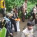 Peduli Lingkungan, Sejumlah Elemen Masyarakat Bersihkan Sampah Ciliwung