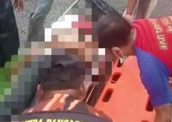 Suami Istri di Megamendung Tewas Terbawa Arus Kali Ciesek