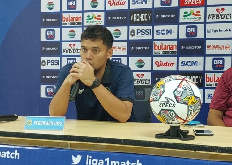 Kiper Persikabo 1973 Diky Indriyana