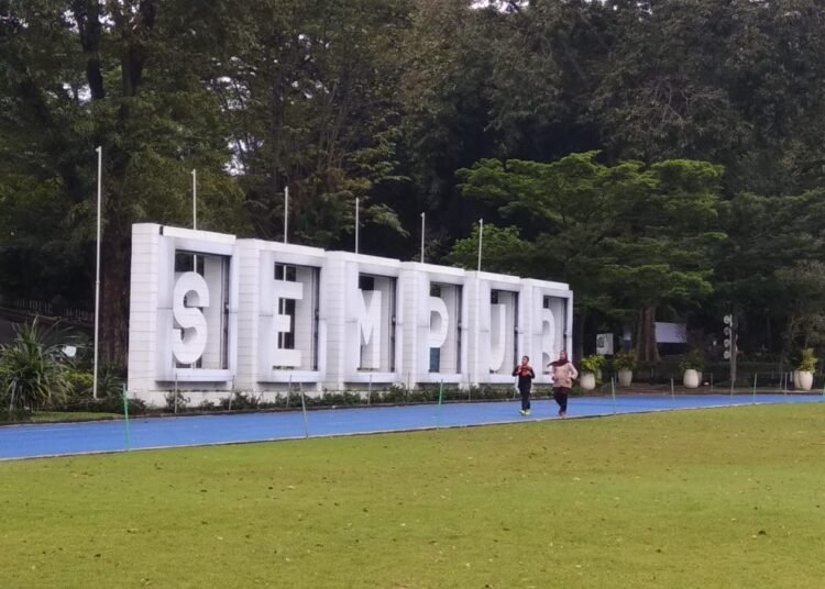 Taman Sempur Bakal Ditutup 2 Bulan, Ini Alasannya