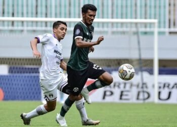 Persikabo 1973 Kembali Gagal Menang di Kandang, Hanya Bermain Imbang Lawan Persita Tangerang
