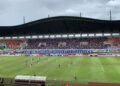 Persib Bandung vs Arema FC Digelar Tanpa Penonton di Stadion Pakansari