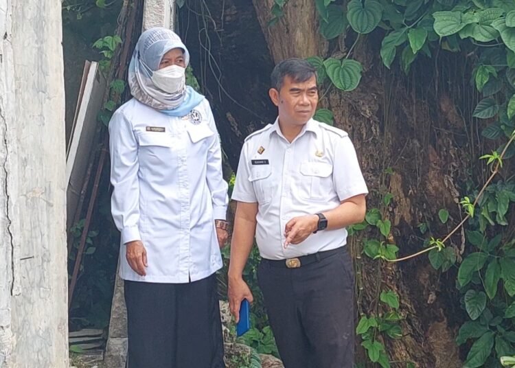 Didatangi Kadisdik, Ini Harapan Kepala Sekolah SMPN 20 Kota Bogor