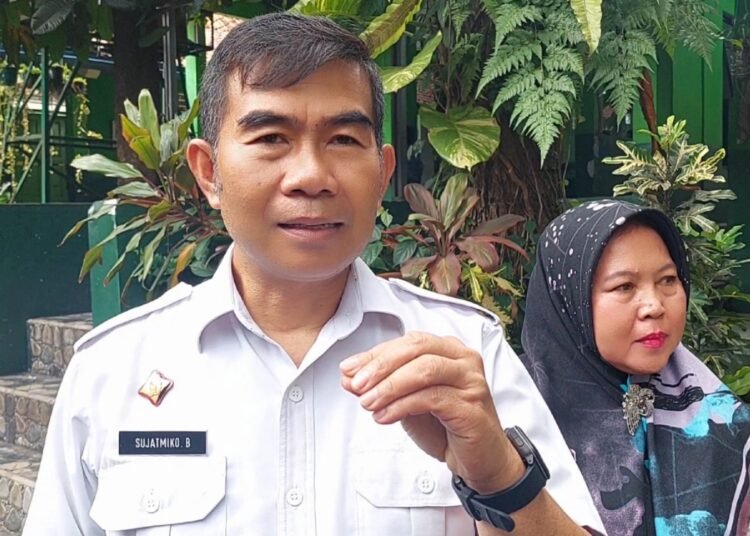 Pekan Ini Disdik Kota Bogor Segera Rehab Atap SDN Bantarjati 9 Yang Ambruk