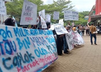 BPN dan PT BIS Didesak Kembalikan Alas Hak Kepada Ahli Waris, PT BIS : Putusan PTUN Belum Inkrah