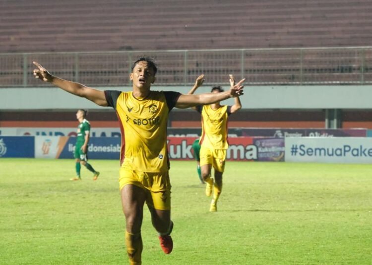 Persikabo 1973 Menang usai Pecundangi PSS Sleman.