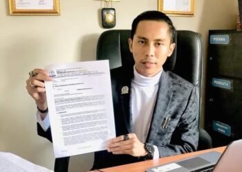 Tim Sembilan Bintang Layangkan ‘Surat Anjuran’ ke Walikota Bogor