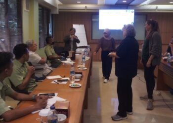 Berkunjung Ke Taman Safari Bogor, PKBSI dan GSMP Pastikan Breeding Populasi Harimau Sumatara Aman dan Lancar