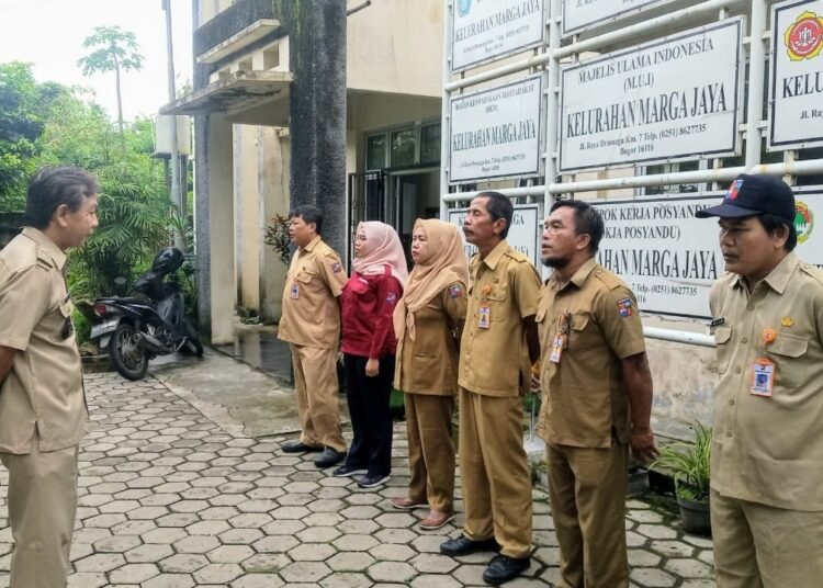 Menggali Potensi Kampung Tematik Margasari di Margajaya