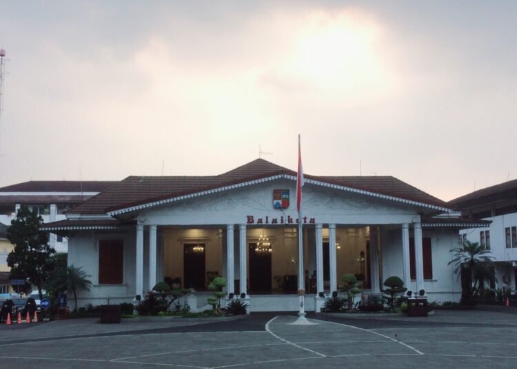 Pemkot Bogor Garap 10 Proyek Strategis Tahun Ini