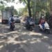 Jalan Bina Marga Rusak, Pemotor Hingga Jukir Nunggu Perbaikan