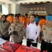 Dalam Dua Pekan Polres Bogor Tangkap 39 Pelaku Curas dan Curat