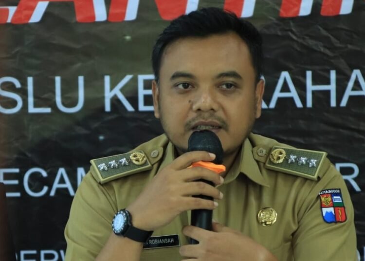 Hati-hati, Penipuan Mengatasnamakan Camat di Kota Bogor
