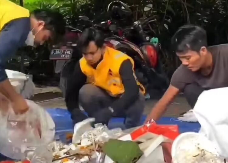 Bentuk Si Darling, DLH Kejar Reduksi Sampah ke TPA