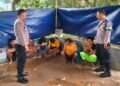Enam Pengoplos Gas Bersubsidi Ditangkap, Satu Dalam Pengejaran Polisi