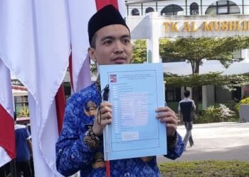 Cerita Galih Purnama, Penyandang Tunanetra yang Diangkat jadi PNS Kota Bogor