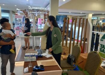 Sebelum Kehabisan ! Buruan Serbu Stand Promo Diskon Tiket Masuk dan Menginap Taman Safari Bogor di Botani Square