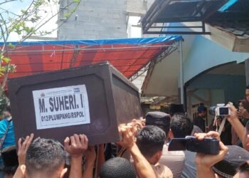 Dua Jenazah Korban Kebakaran Depo Pertamina Plumpang Dimakamkan di Kota Bogor