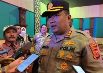1.800 Personel Polisi Siap Amankan Pilkades Di Kabupaten Bogor