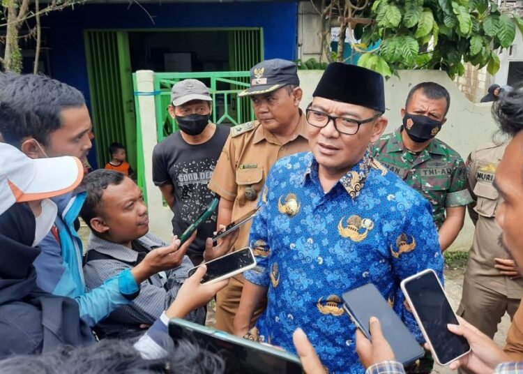 Pemkab Bogor Siap Wujudkan Cita Cita Arya Saputra Untuk Renovasi Rumah