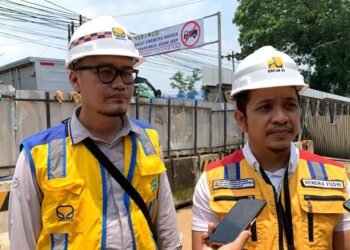 Jembatan Utama Cikereteg Direncakan Rampung Dalam 4 Bulan