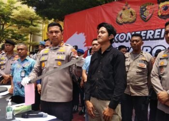 Polisi Buru Pelaku Utama Pembacokan Pelajar di Simpang Pomad