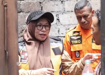 Sehari, BPBD Kota Bogor Catat 17 Kejadian Bencana