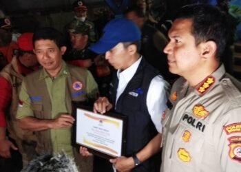 BNPB dan Pemkot Bogor Sepakat Bangun Rumah Relokasi untuk Warga Daerah Longsor