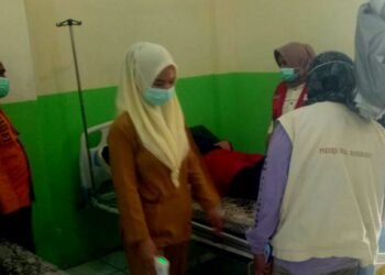 Korban Keracunan Massal di Jasinga Yang Menjalani Perawatan Tersisa 3 Orang