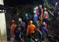 Dua Ditemukan, Tim SAR Berencana Lanjutkan Pencarian Dua Korban Lainnya Hingga Malam