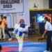 Ratusan Atlet Taekwondo Kota Bogor Berlaga di TFI Challenge 2023