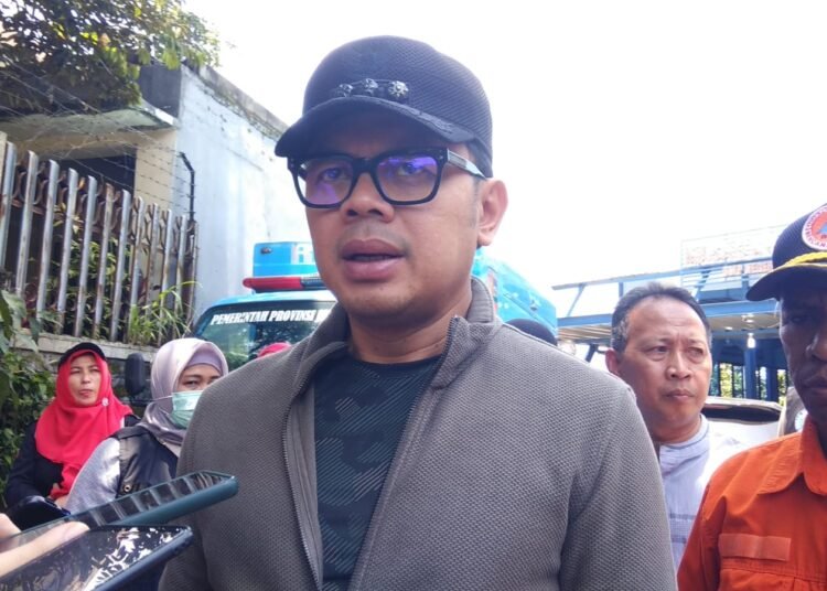 Warga Terdampak Longsor Empang Bakal Direlokasi ke Legok Muncang Bogor Selatan