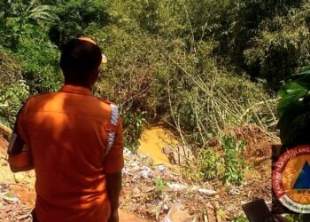 Dalam Dua Hari, Longsor di 3 Wilayah Kabupaten Bogor