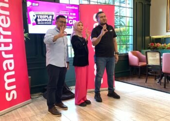 Spesial Ramadan, Triple Kejutan Bagi Pelanggan Baru Dan Pelanggan Setia Smartfren