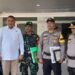Gagalkan Peredaran Ganja, Serka Sunardi dan Brigadir Dewangga Diganjar Sepeda Motor