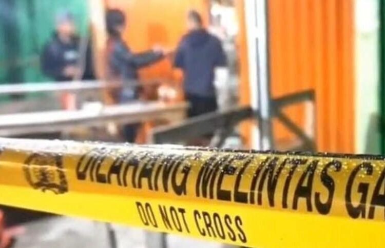 Pelaku Pembunuhan di Limus Nunggal Sebulan Lalu Dibekuk Polisi