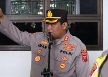 Larang SOTR Saat Ramadhan, Kapolres Bogor : Karena Bisa Menimbulkan Keributan