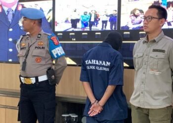 Uang Setoran Hilang, Pedagang Kerupuk Ini Nekat Bunuh Sorang Perempuan