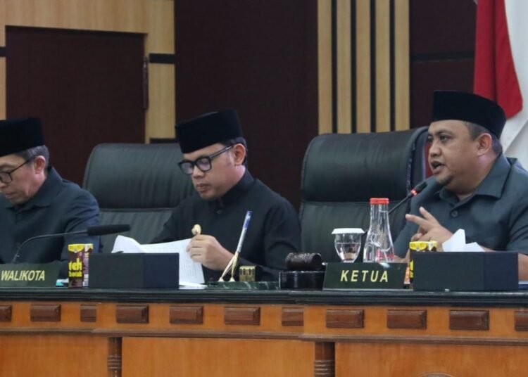 LKPJ Wali Kota Tahun 2022 Bakal Dibahas Tuntas DPRD Kota Bogor