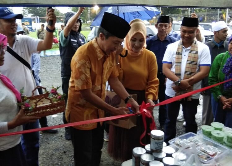 Yuk, Intip Food Festival Ramadan di Taman Manunggal