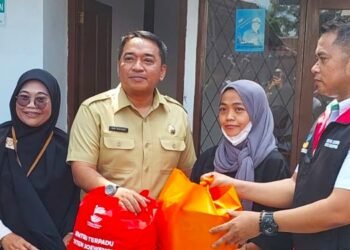 Dinsos Kota Bogor Sosialisasi Antisipasi Pengemis Musiman