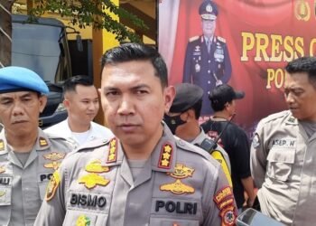 Kapolresta Bogor Kota, Kombes Pol Bismo Teguh Prakoso