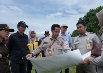 Pemkot Bogor Selaraskan Pembangunan Tol BORR Seksi IIIB dengan Kampung Atlet