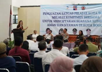 DPRD Dukung Alokasi Anggaran untuk Penguatan Satgas Pelajar Kota Bogor