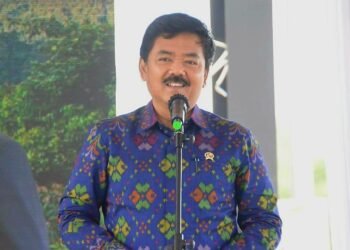 Menteri ATR/BPN Selesaikan Sengketa Antara PTPN Dengan Warga Megamendung 