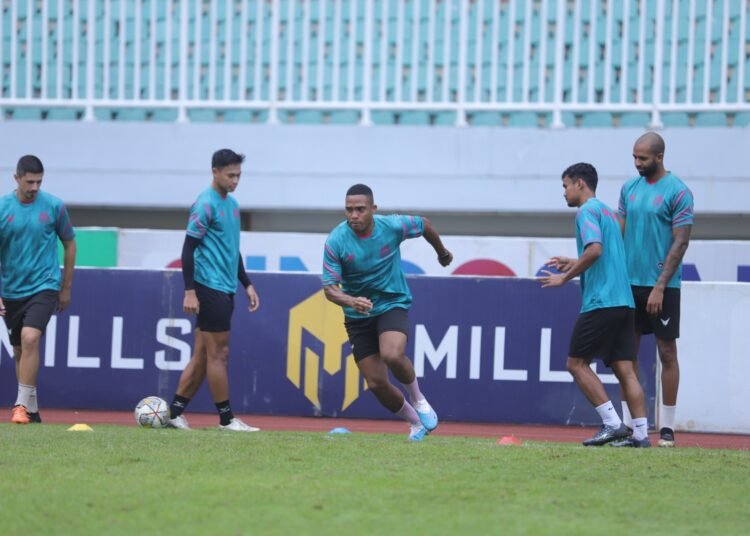 Persikabo 1973 Siap Bikin Kejutan Lawan PSM Makassar