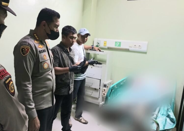 Pelajar Tewas Dibacok, Polisi Segera Tangkap Pelaku