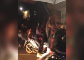 Konvoi Bawa Sajam di Jalur Puncak, Puluhan Pelajar Asal Kota Bogor Diamankan Polisi