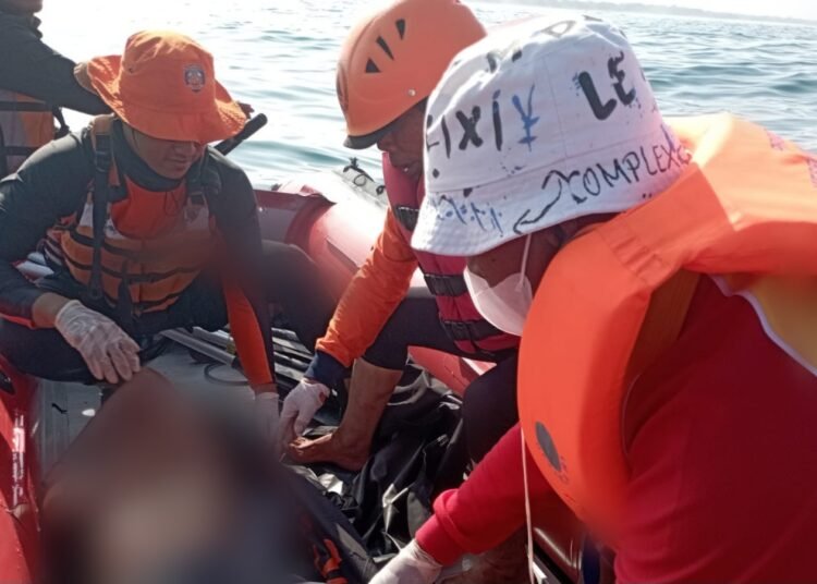 Terseret Ombak di Pantai Pangumbahan Warga Ciomas Bogor Ditemukan Meninggal Dunia